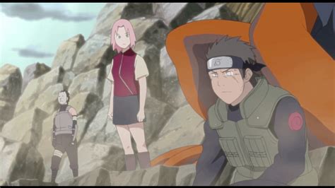 Naruto Shippuden blu-ray screenshots : Naruto