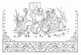 Victorian Printable Coloring Pictures sketch template