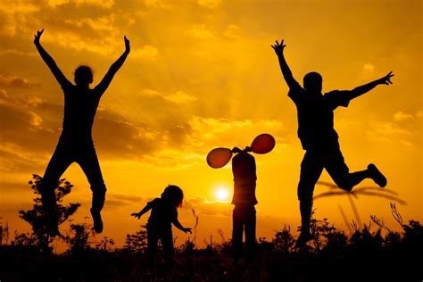 4 Traits Of Happy Families | Dave Willis