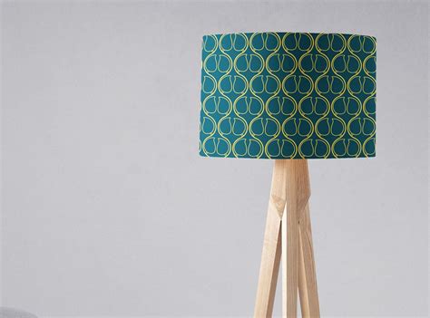 Navy lampshade, Navy home decor, navy blue lamp, Lampshade, Table lamps ...