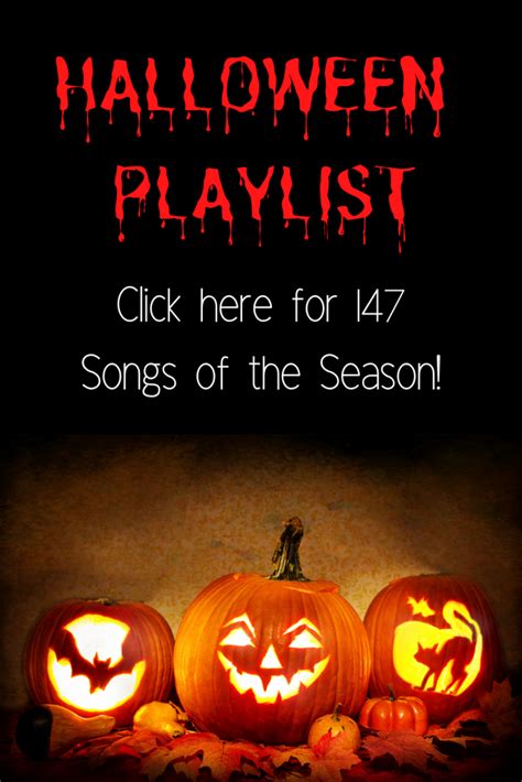 Halloween Playlist (147 songs) – Lotus Laura