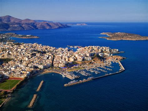 Agios Nikolaos Marina – Greek Marinas Association