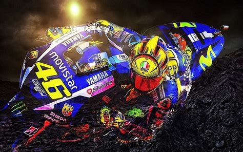 1920x1080px | free download | HD wallpaper: valentino rossi moto gp ...