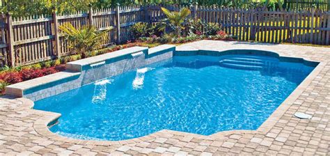 Inground Pool Contractor Building Custom Pools | Blue Haven