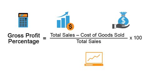 Gross Profit Percentage | Top 3 Examples with Excel Template