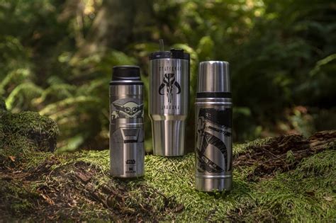 Review: Stanley Releases Limited-Edition Drinkware Inspired By The Mandalorian