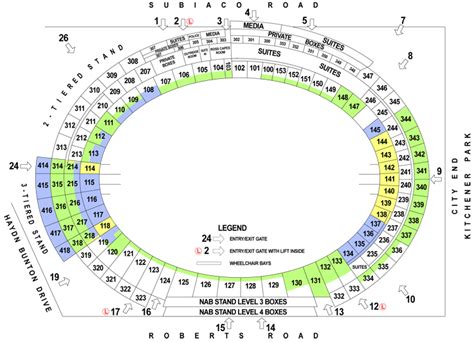 Inspection Rotten Chair adelaide oval seating plan human resources look ...