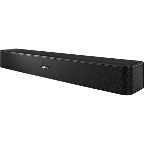 Bose Solo 5 TV Sound System 732522-1110 B&H Photo Video