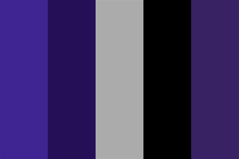 tcu one Color Palette