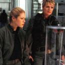 Elisabeth Rosen as Air Force Cadet Jennifer Hailey in Stargate SG-1 ...