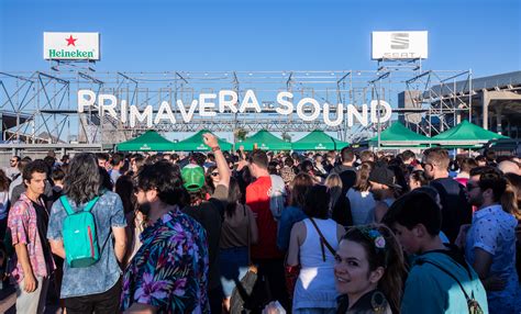 Primavera Sound Announces Festival Lineup For June 2021 | QNewsHub