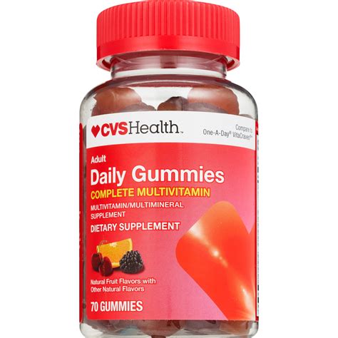 Multivitamins With Iron Gummies at Zane Pellot blog