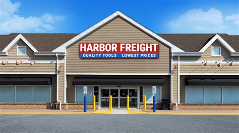 HARBOR FREIGHT TOOLS TO OPEN NEW STORE IN SHIRLEY ON AUGUST 12 - Harbor Freight Newsroom