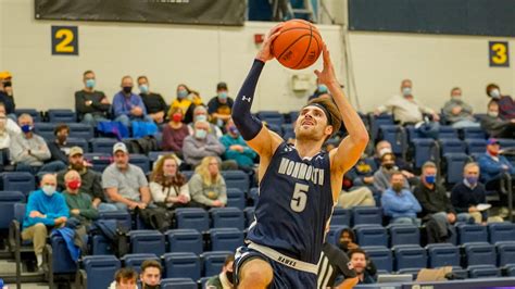 Monmouth NJ basketball wins 7th straight, downing Canisius, 79-65