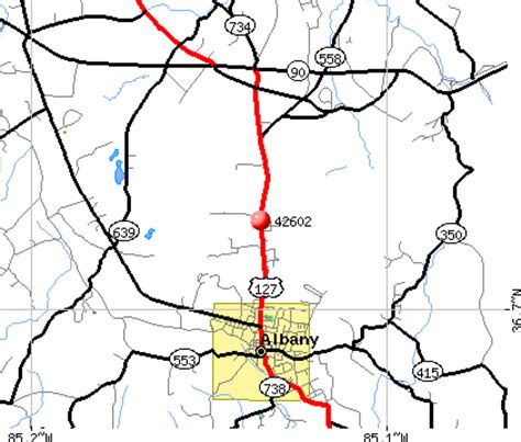 42602 Zip Code (Albany, Kentucky) Profile - homes, apartments, schools, population, income ...