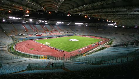 Roma Given Go Ahead To Build New Stadium - SoccerBible