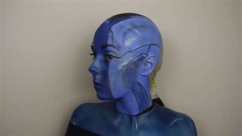 Nebula Makeup Tutorial - Mugeek Vidalondon