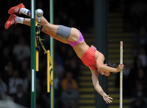 Pole Vault Women : IAAF World Championships DAY 2 (Women's Pole Vault ...