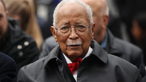 David Dinkins, NYC's first Black mayor, is dead at 93 - TheGrio