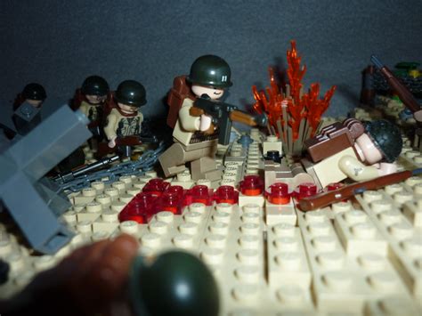 D-Day Omaha Beach (8) | Lego Lego Lego | Flickr