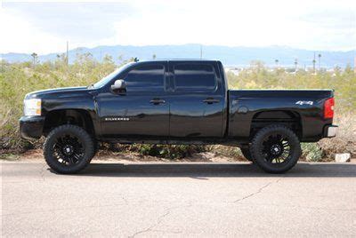 Buy used LIFTED 2010 CHEVY SILVERADO CREW CAB 4X4...LIFTED CHEVY SILVERADO 1500 5.3L 4X4 in ...