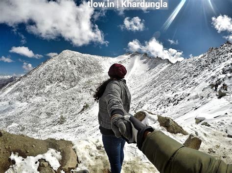 7 Fun facts about Khardung La ~ The Land of Wanderlust