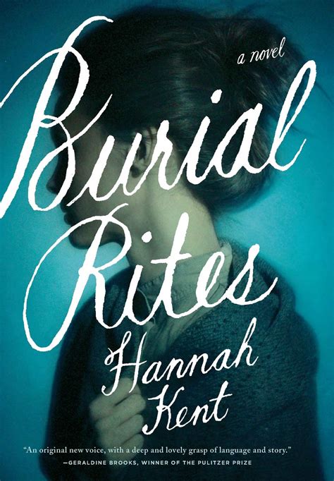 Burial Rites by Hannah Kent - Presented by INLNA Reads - The Icelandic ...