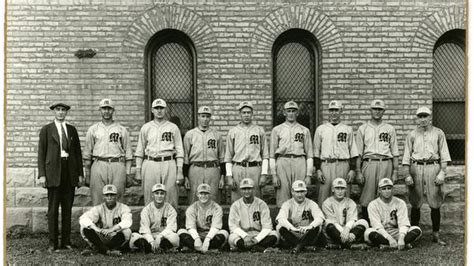 Minnesota Gophers Baseball: The 1922 Team #TBT - The Daily Gopher