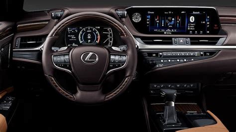 2019 Lexus ES 350 Colors | Lexus of Sarasota