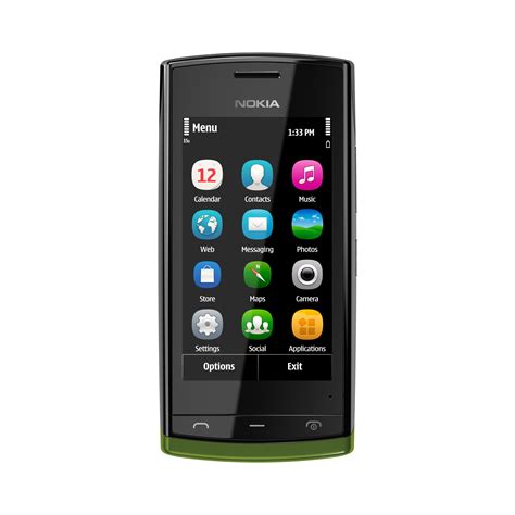 El Nokia 500, ya disponible en España « el blog de aiglesias