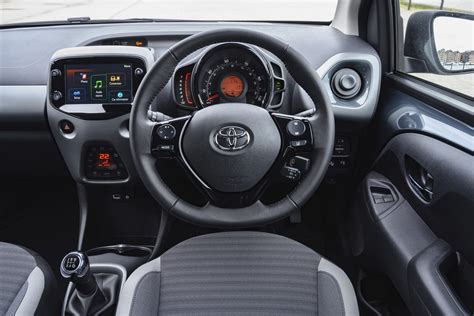 Toyota Aygo X-trend Interior (2019 - 2020) - Toyota Media Site