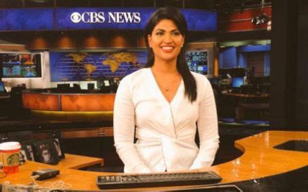 Vinita Nair: Dallas, Twitter, CBS, Salary, Instagram - Celeb Tattler