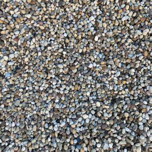 Pea Gravel - Draguns Landscape Supply