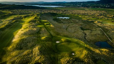 Ballyliffin Golf Club | Stunning Golf Course Photography - BALLYLIFFIN ...