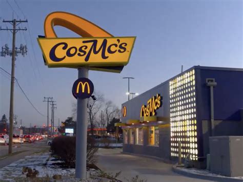 CosMc's lands in Illinois, as McDonald's tests its new coffee-centered ...