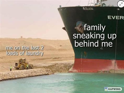 33 Funny Suez Canal Memes With a Cargo Ship Filled With Laughs in 2021 ...