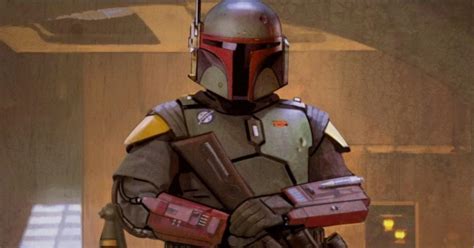 the book of boba fett concept art - 29floor