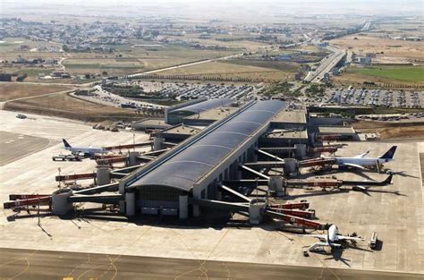 Larnaca International Airport