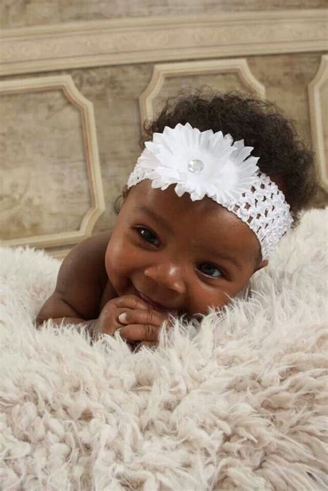 Too stinking CUTE | Newborn black babies, Black baby girls, Cute black ...