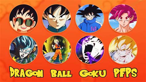 Dragon Ball Goku Pfp Cool Anime Pfp For Tiktok Discord Ig In | Sexiz Pix