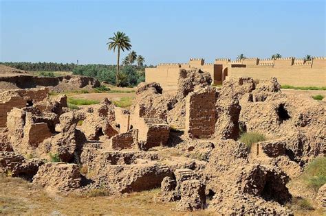 Ancient Iraqi city of Babylon designated UNESCO World Heritage Site ...