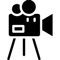 Film Shooting Camera Icons - Download Free Vector Icons | Noun Project