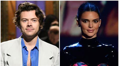 Harry Styles Refused to Tell Kendall Jenner Which Songs on His Debut Album Are About Her | Teen ...