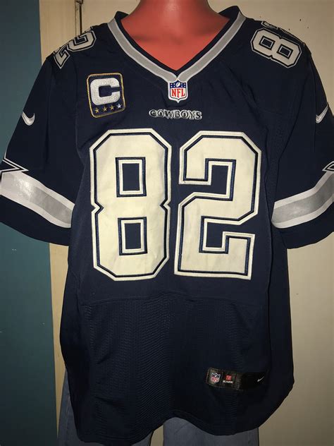 Vintage Dallas Cowboys NFL Football Jersey. Cowboys Witten NFL Football Jersey. NFL Nike Cowboys ...