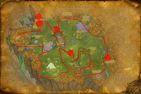 Adamantite Ore Mine Locations in WoW - Pro Tips