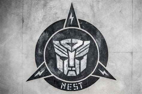 Transformers Autobot Logo