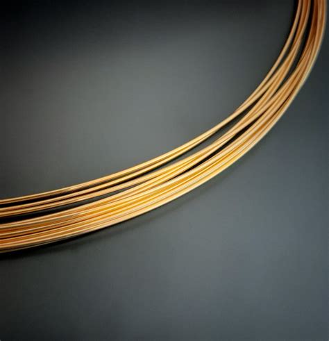 Gold Filled Wire