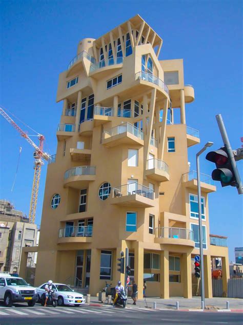 7 buildings in Israel that will stop you in your tracks | Touchpoint Israel