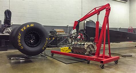 Michalek Brothers Racing - Michalek Brothers Racing to Field Top Alcohol Dragster Entry in 2016