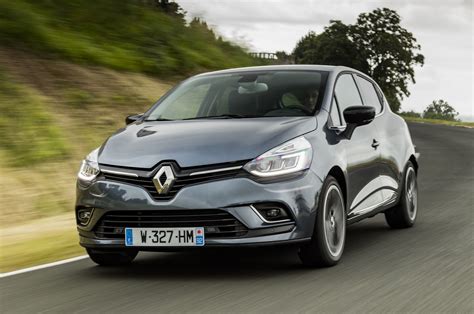 2016 Renault Clio dCi 110 Dynamique S Nav review review | Autocar